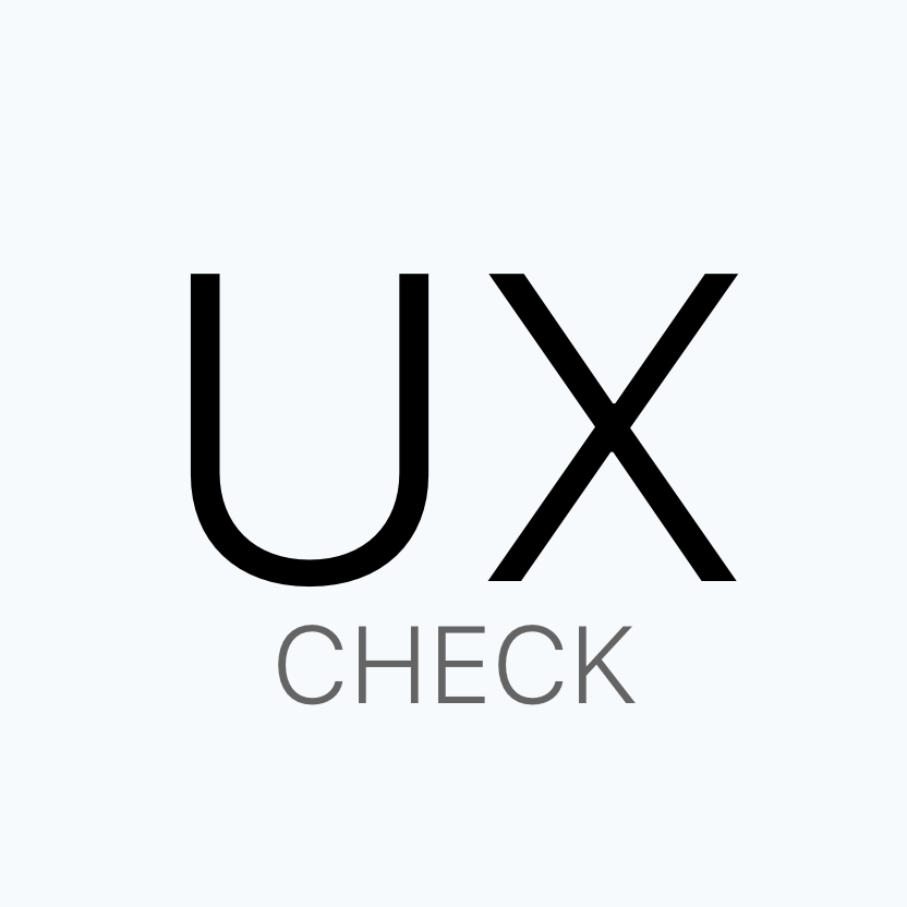 UXCheck