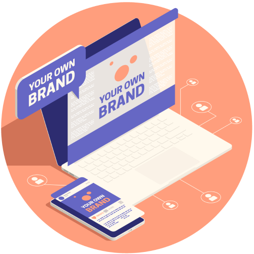 White Label Həllər – Tam Texniki Dəstək, Sizin Brend Adınızla